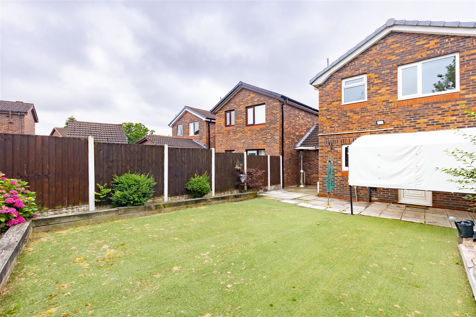 Kiln Croft, Clayton-Le-Woods, Chorley